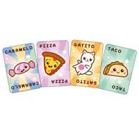 JUEGO TACO GATITO PIZZA TU PRIMER TACO