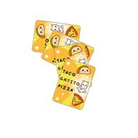 JUEGO TACO GATITO PIZZA TU PRIMER TACO