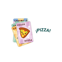JUEGO TACO GATITO PIZZA TU PRIMER TACO