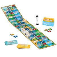 JUEGO CARRERA DE LETRAS COMPACT