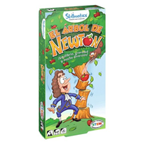 JUEGO DE MESA EL ARBOL DE NEWTON