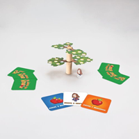 JUEGO DE MESA EL ARBOL DE NEWTON