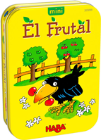 JUEGO HABA EL FRUTAL VERSION MINI