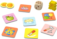 JUEGO HABA AVELLANAS AL CUBO